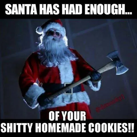 Get them away from me!