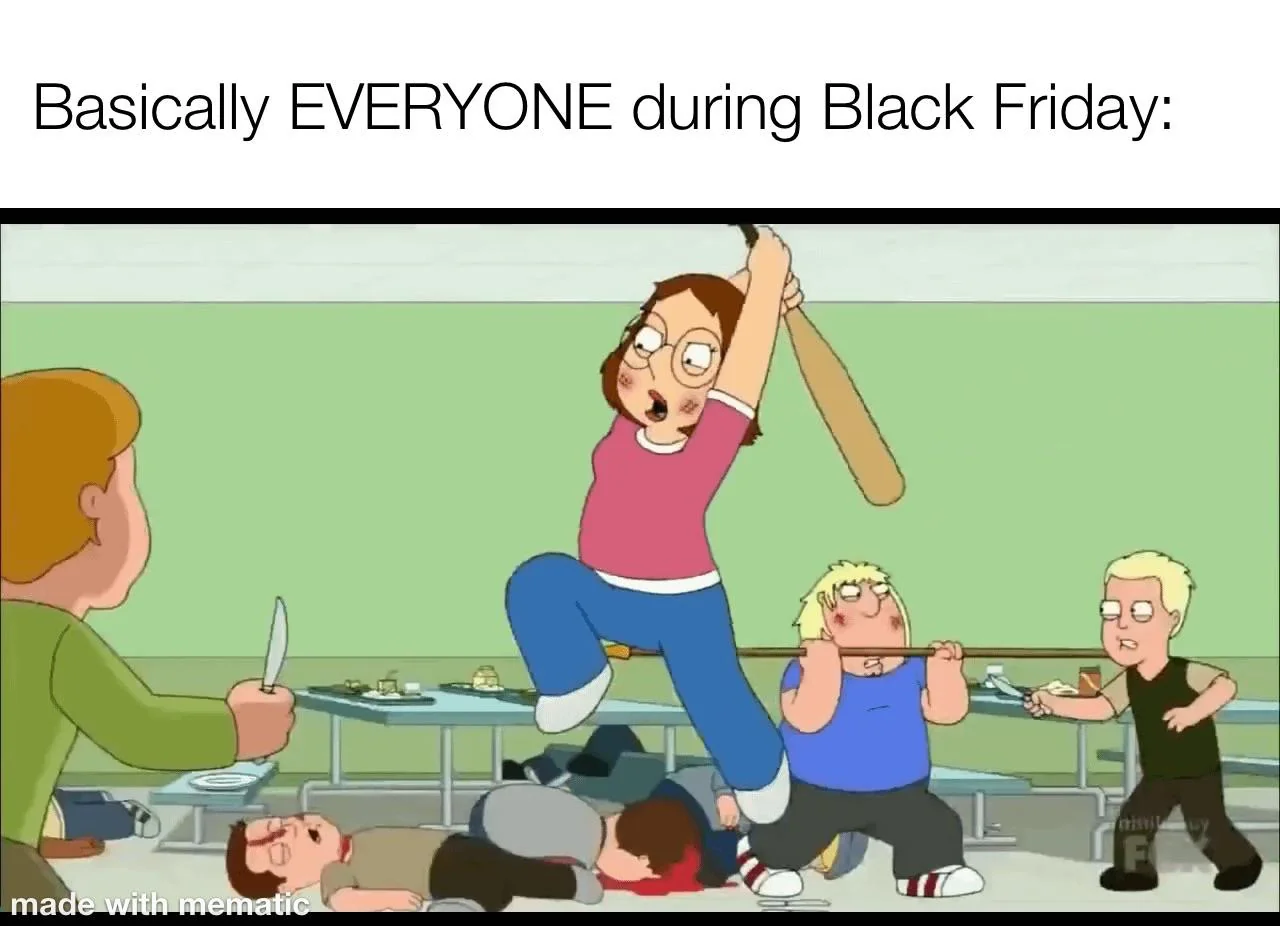 Getting deals no matter how much blood spilled