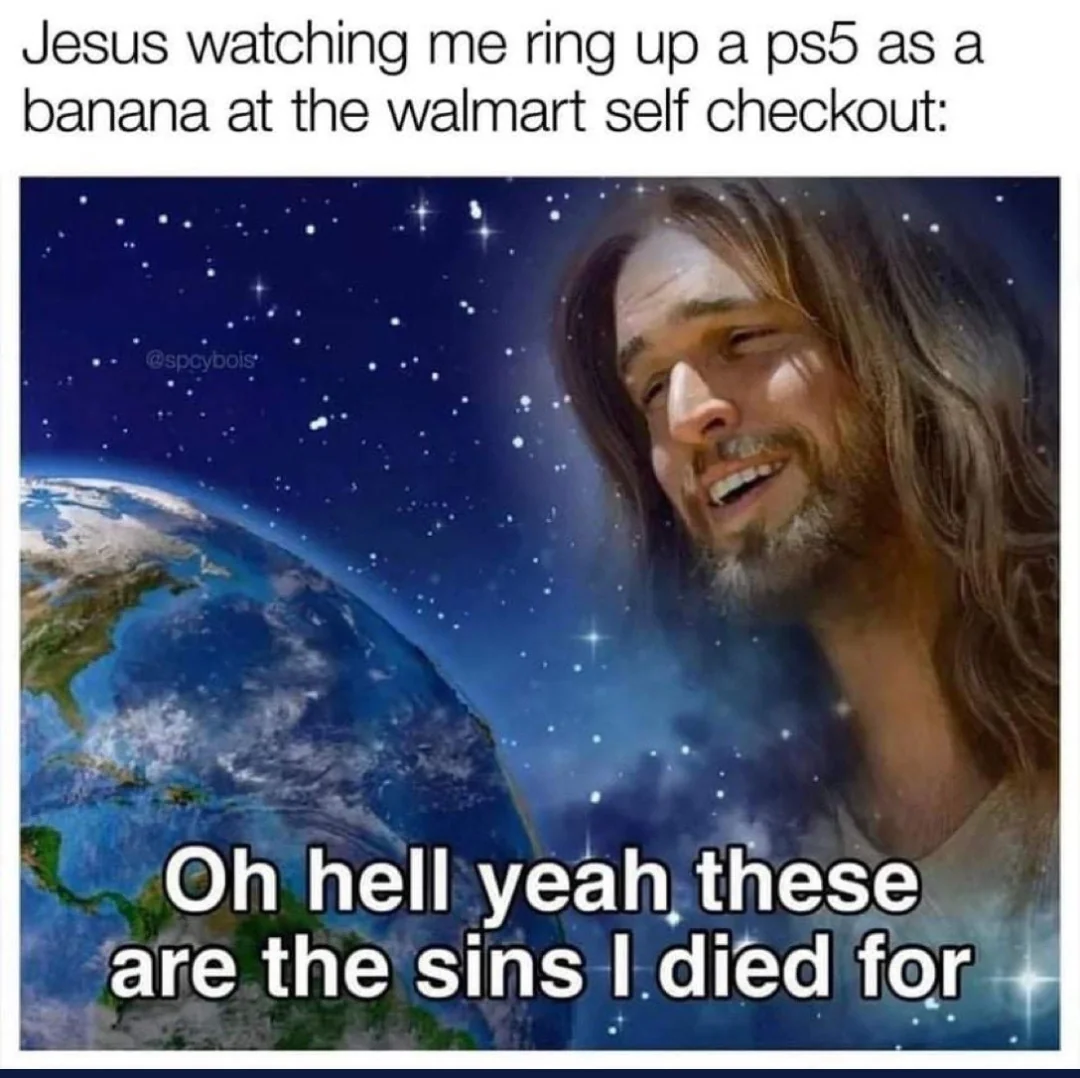 god help us