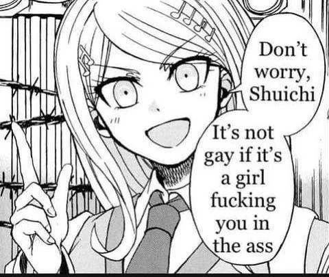 Gotta share it with the world