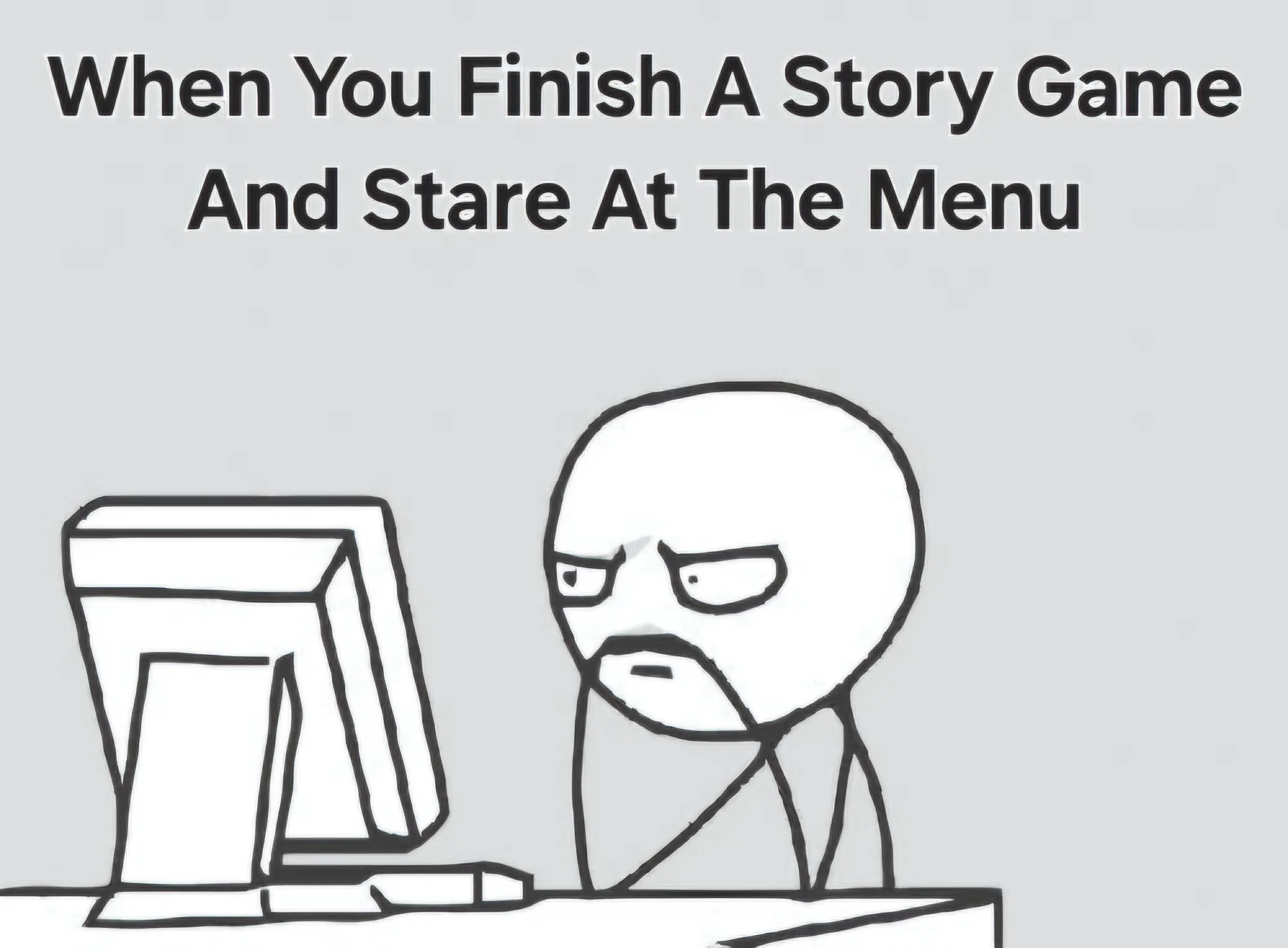 Gotta Take It All In