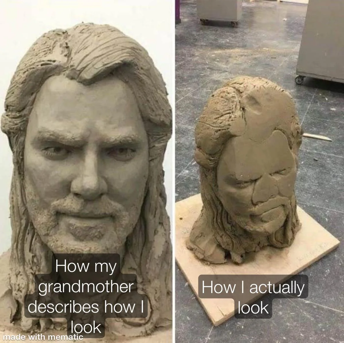 Granny are the sweetest