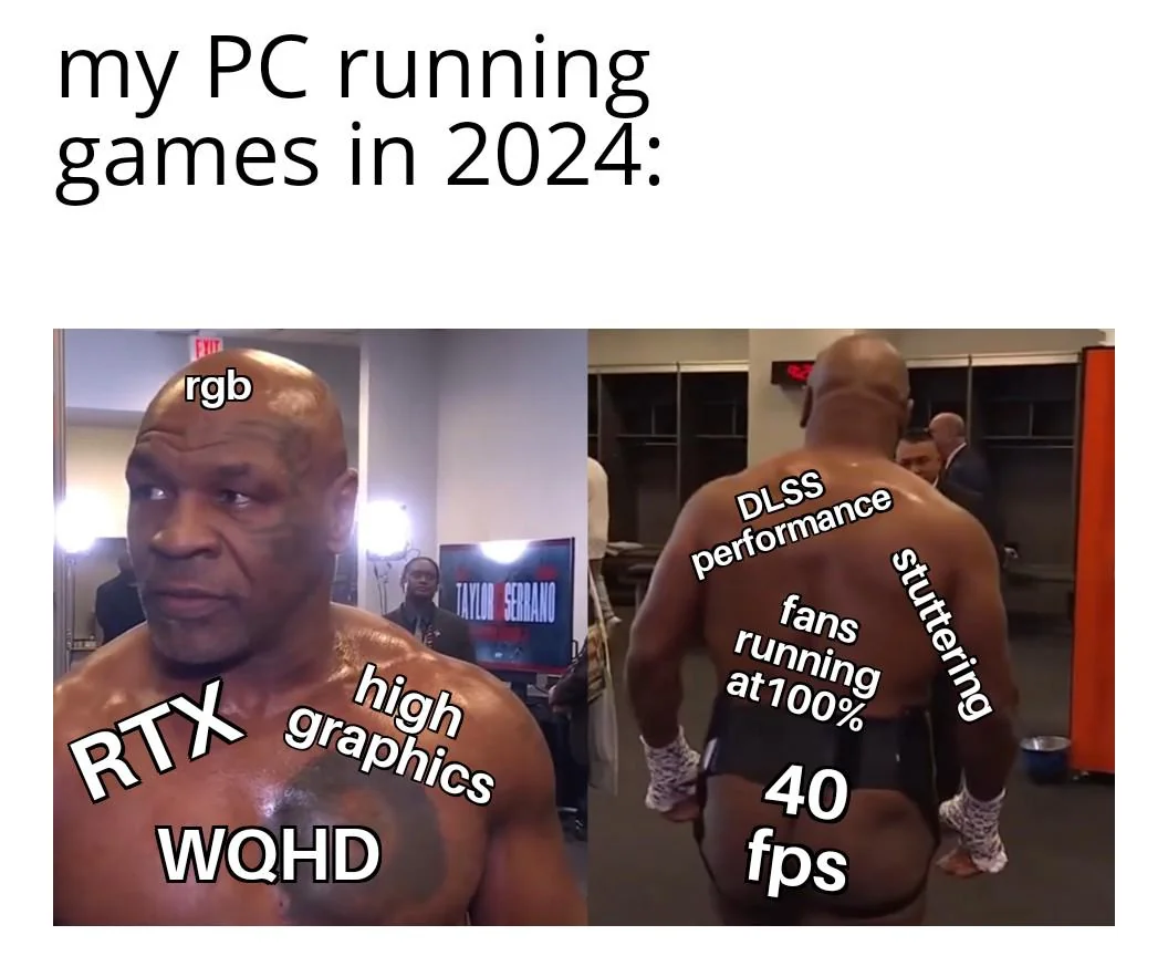 Guess I need to upgrade...