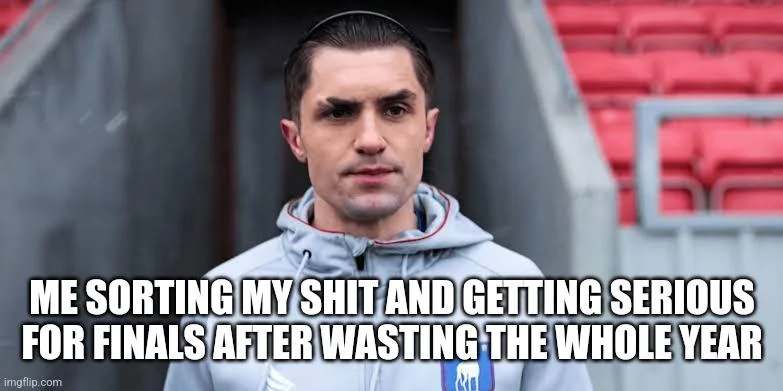 Guess who's back... Back again!