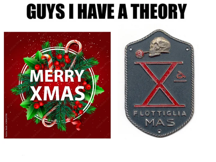 Guys I have a theory