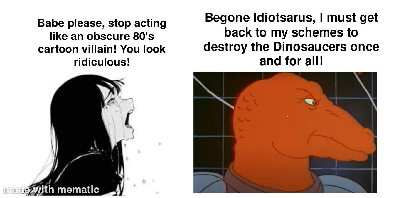 Haha funny Coca-Cola cartoon go brrrrrrrrr