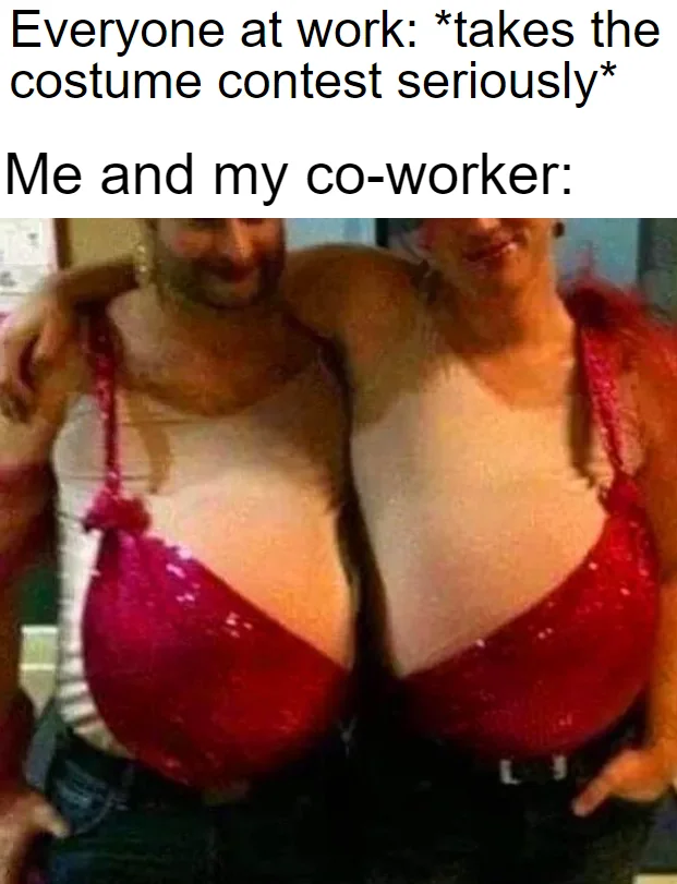 Halloween is the tits.