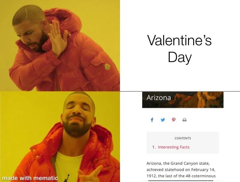 Happy Birthday Arizona!