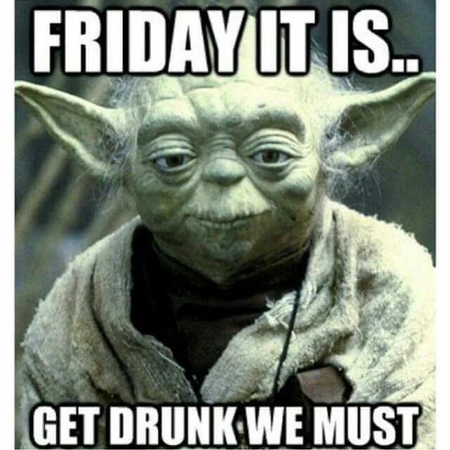 HAPPY FRIDAY everybody!!!