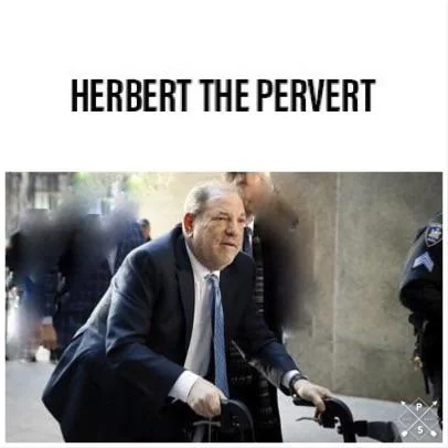 Harvey Weinstein