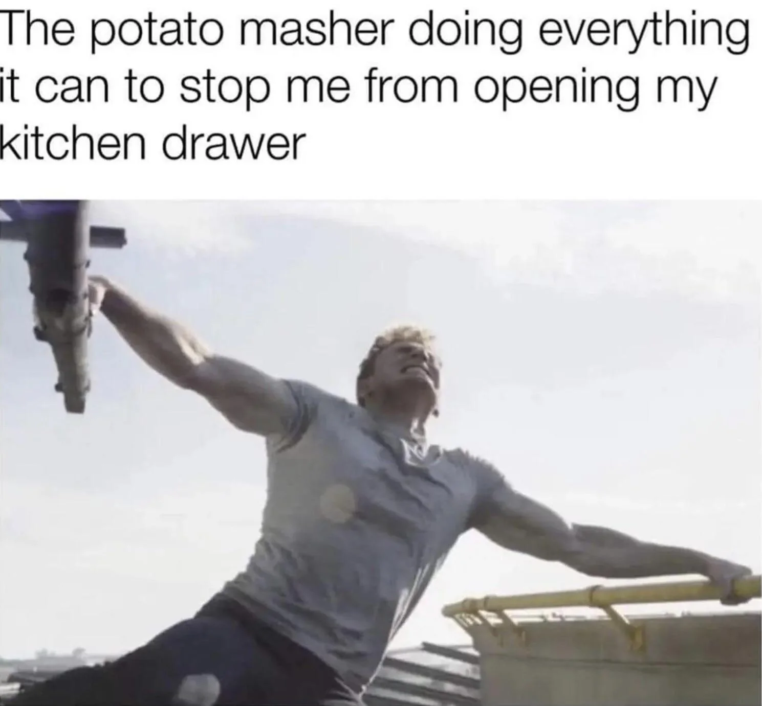 Has this happened to anyone else?