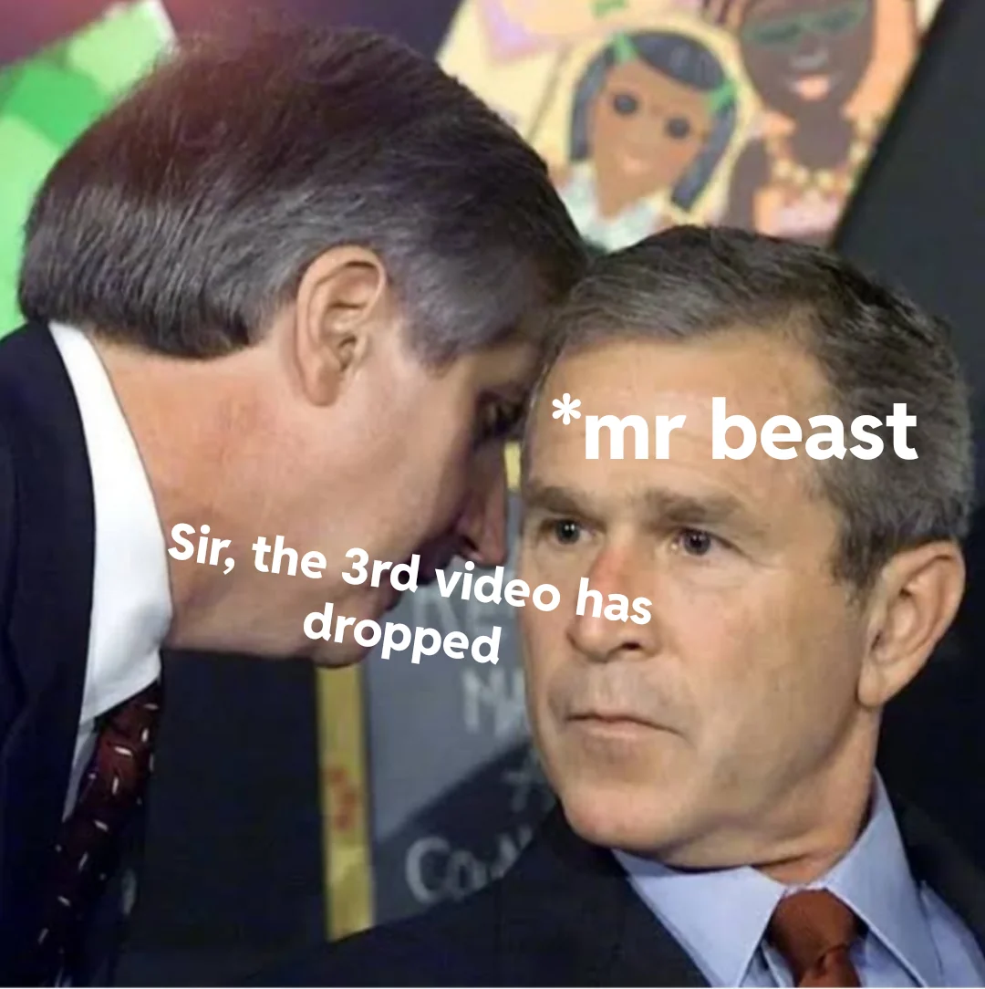 He ain't beating the allegations