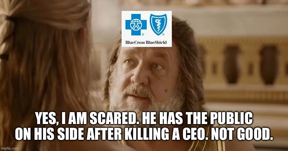 Healthcare CEOs right now