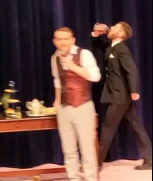 Help Me Caption This Image