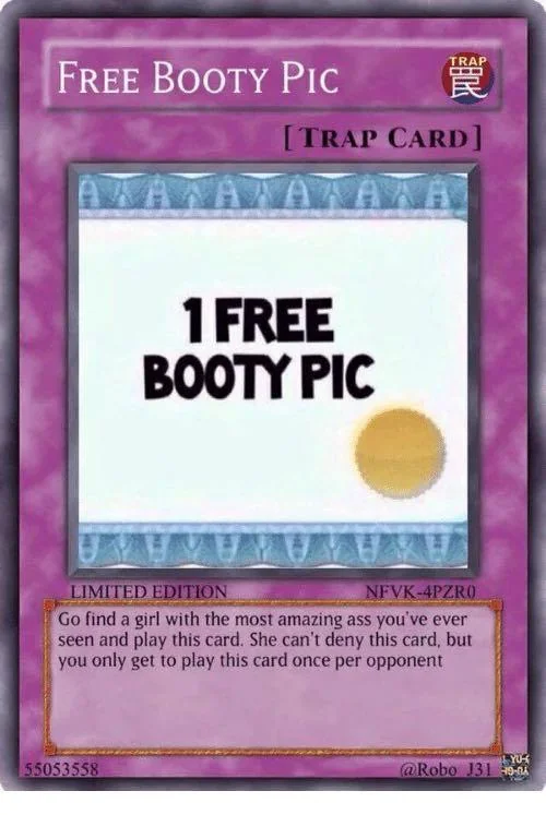 Here you go boys, use it wisely