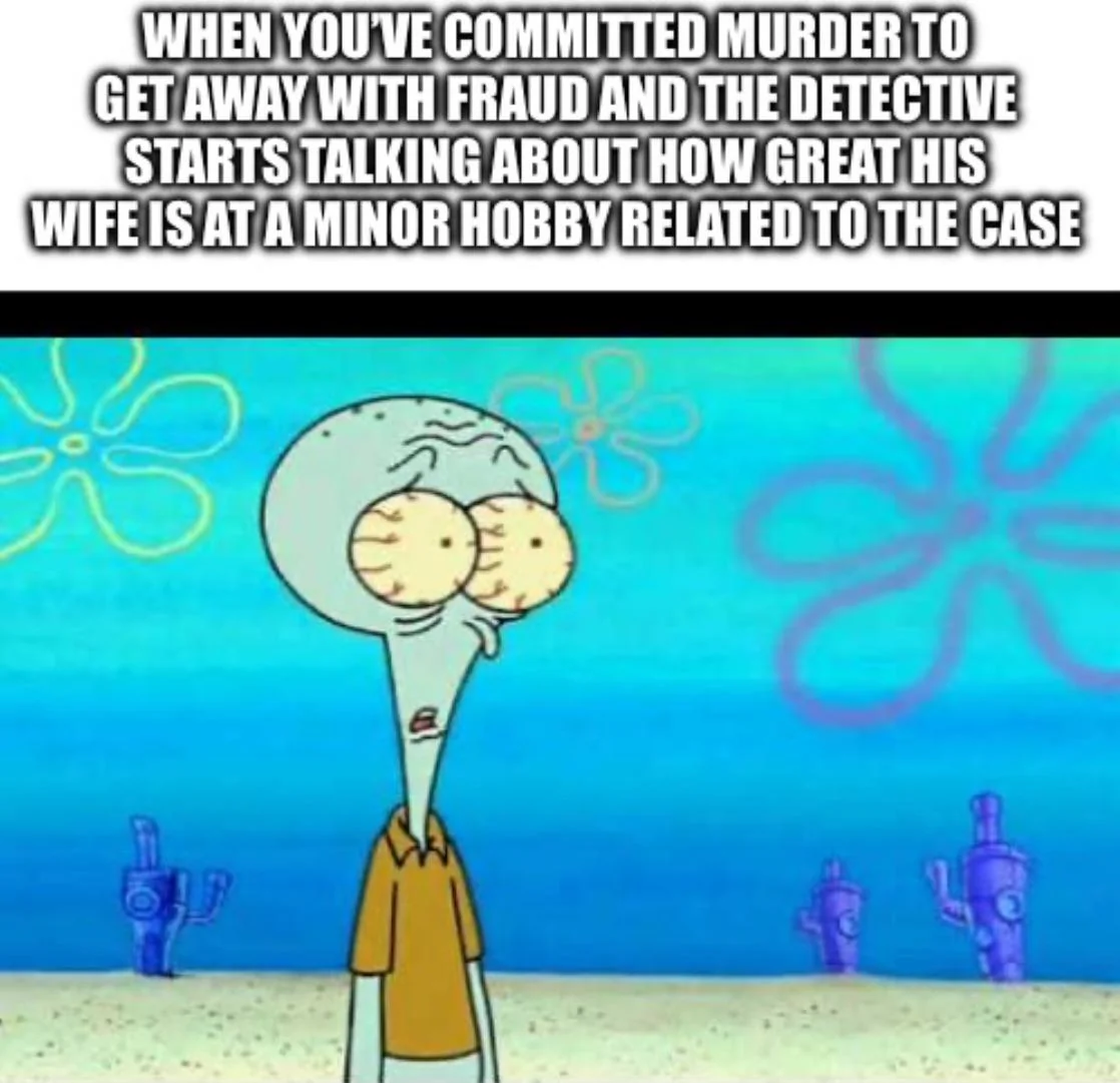 Here’s your meme. I’ll get outta your hair.