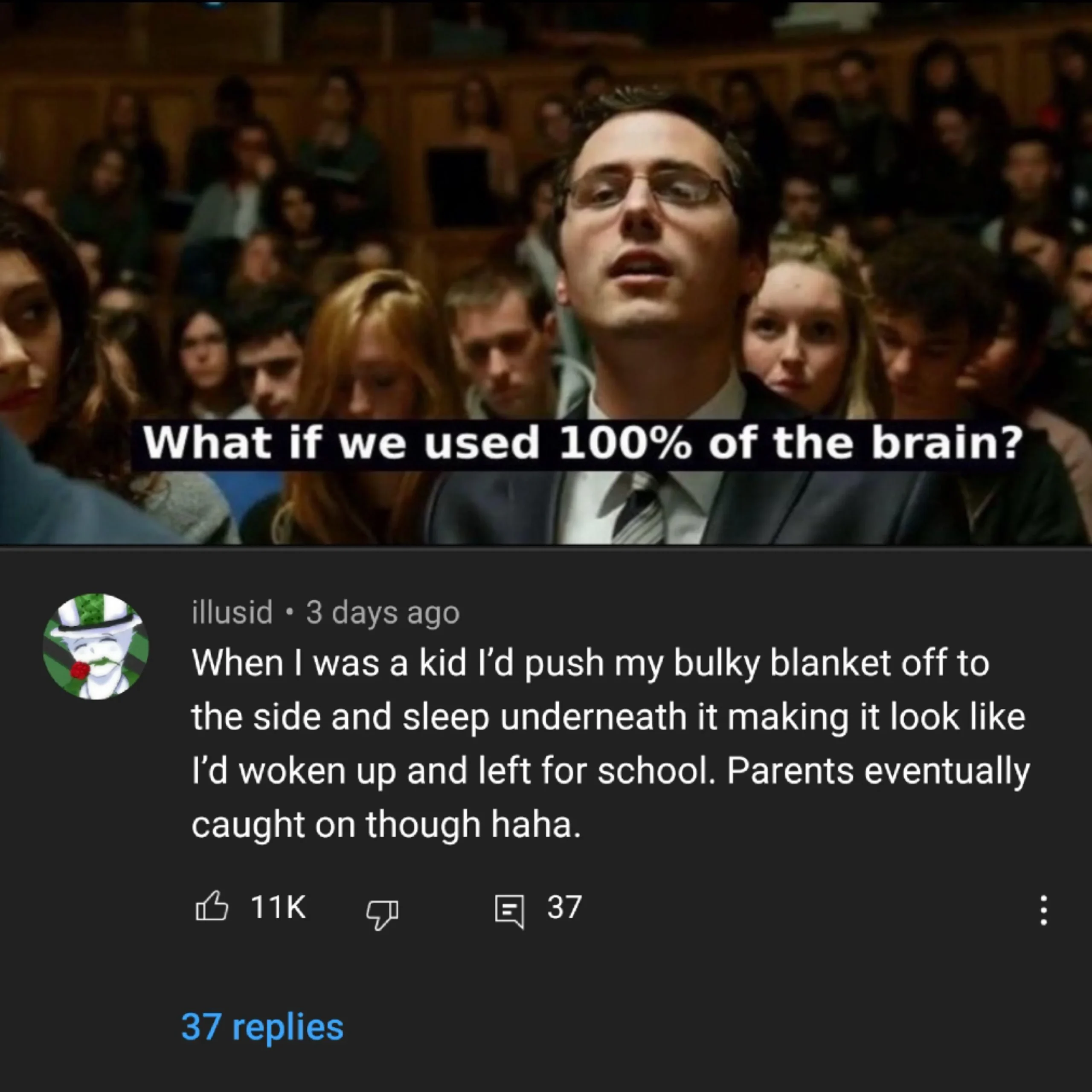 He's too dangerous to be left alive!