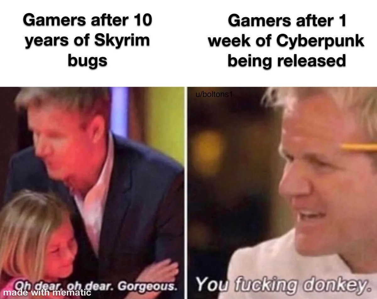 Hey, you. You’re finally awake!