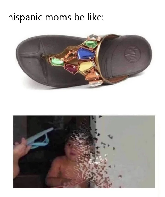 hispanic moms be like