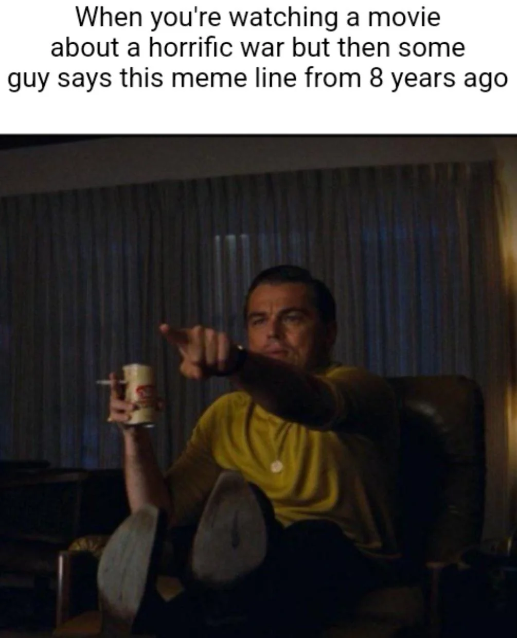 Holy Jesus what is that?