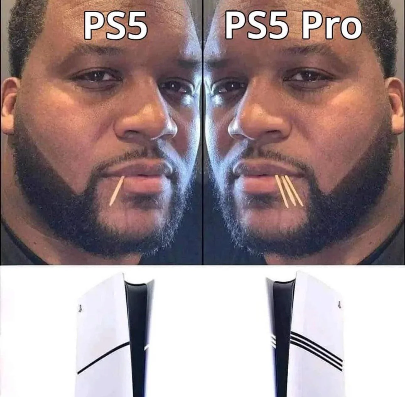 Hopefully i get a PS5 Pro