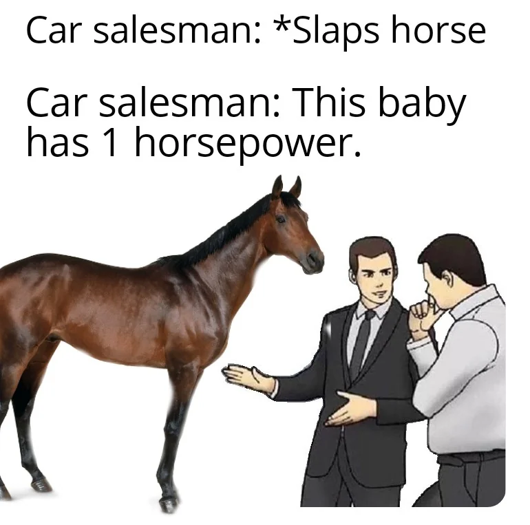 Horsepower