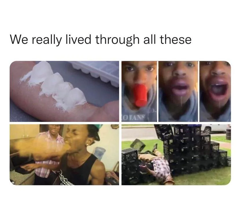 How am I still alive