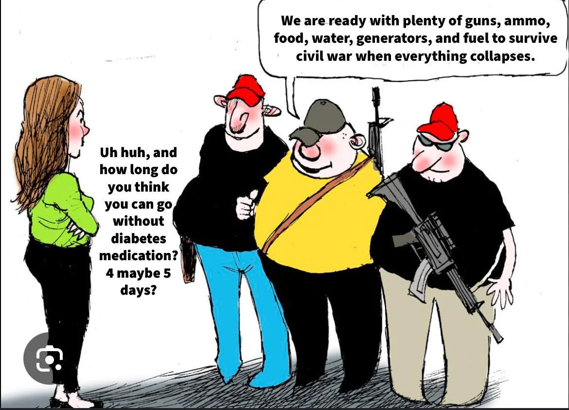 How I’m preparing for the coming years