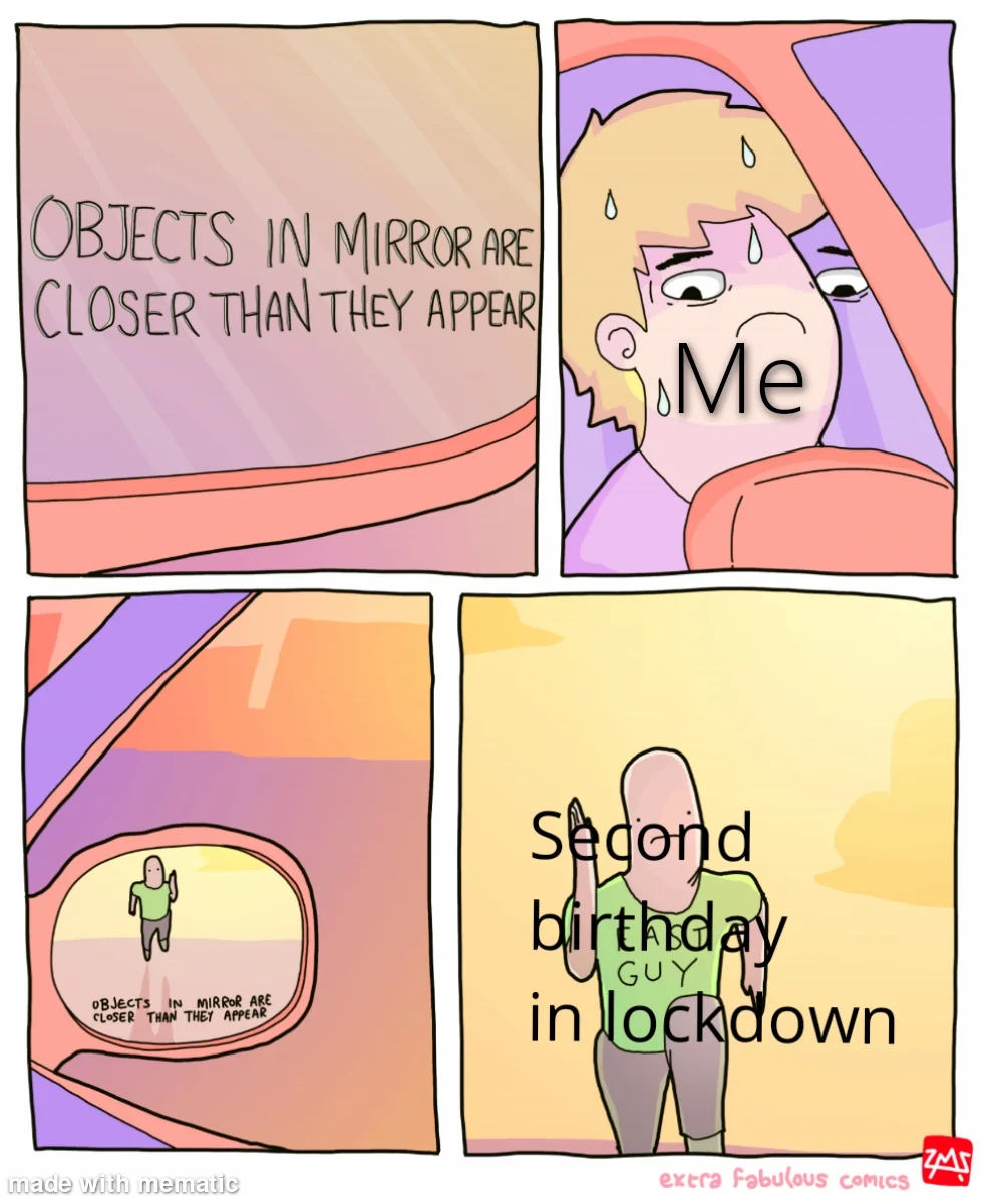 How is it already april?!