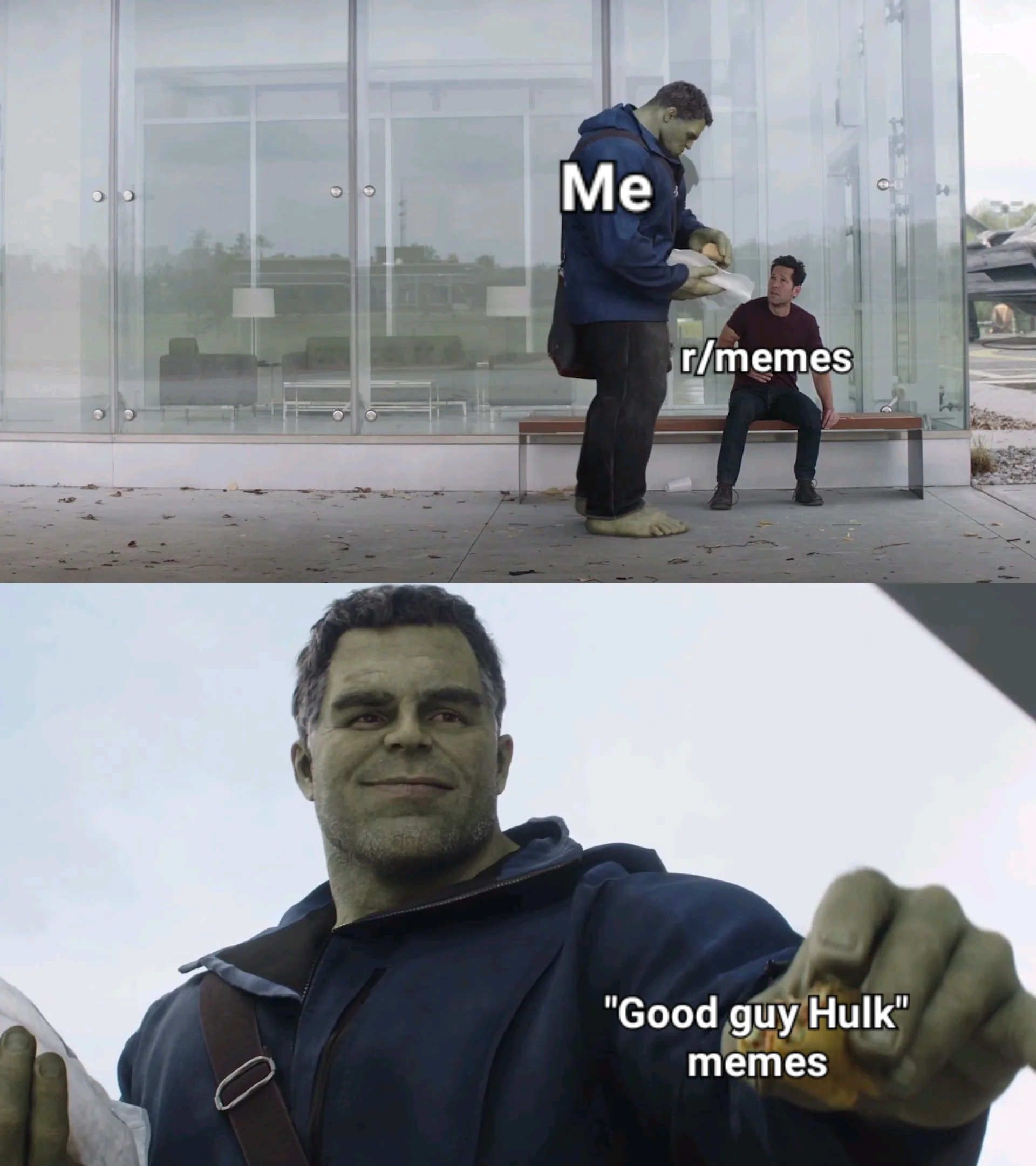 Hulk Meme!