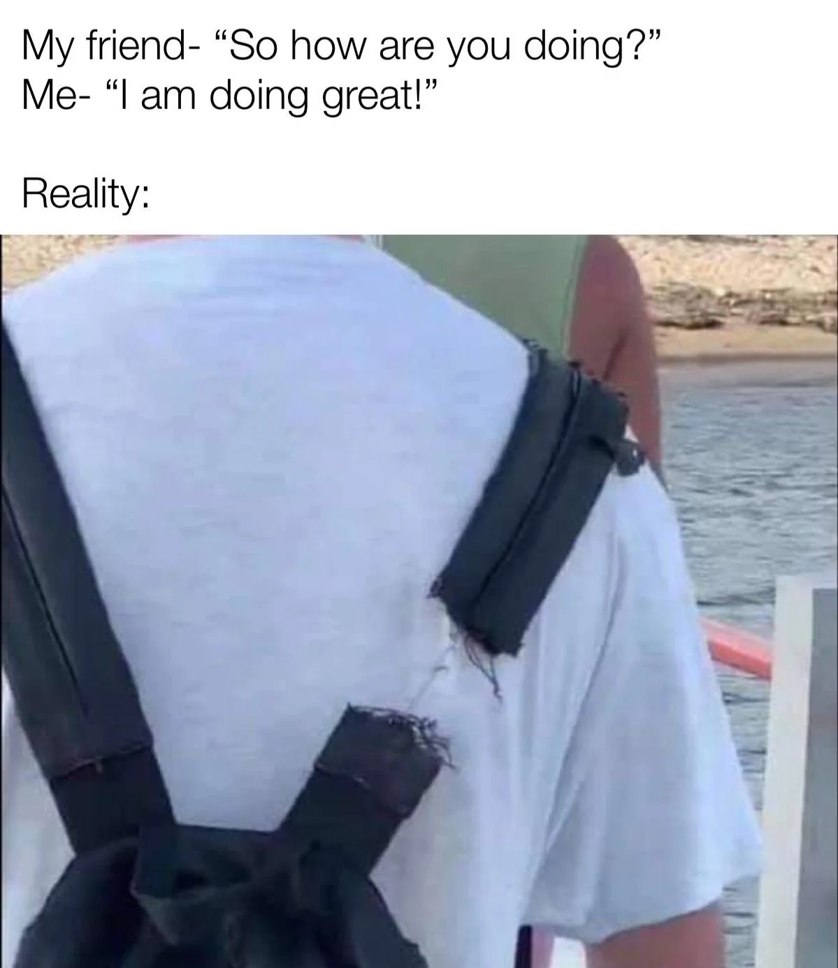 I am THIS close to losing my shit..