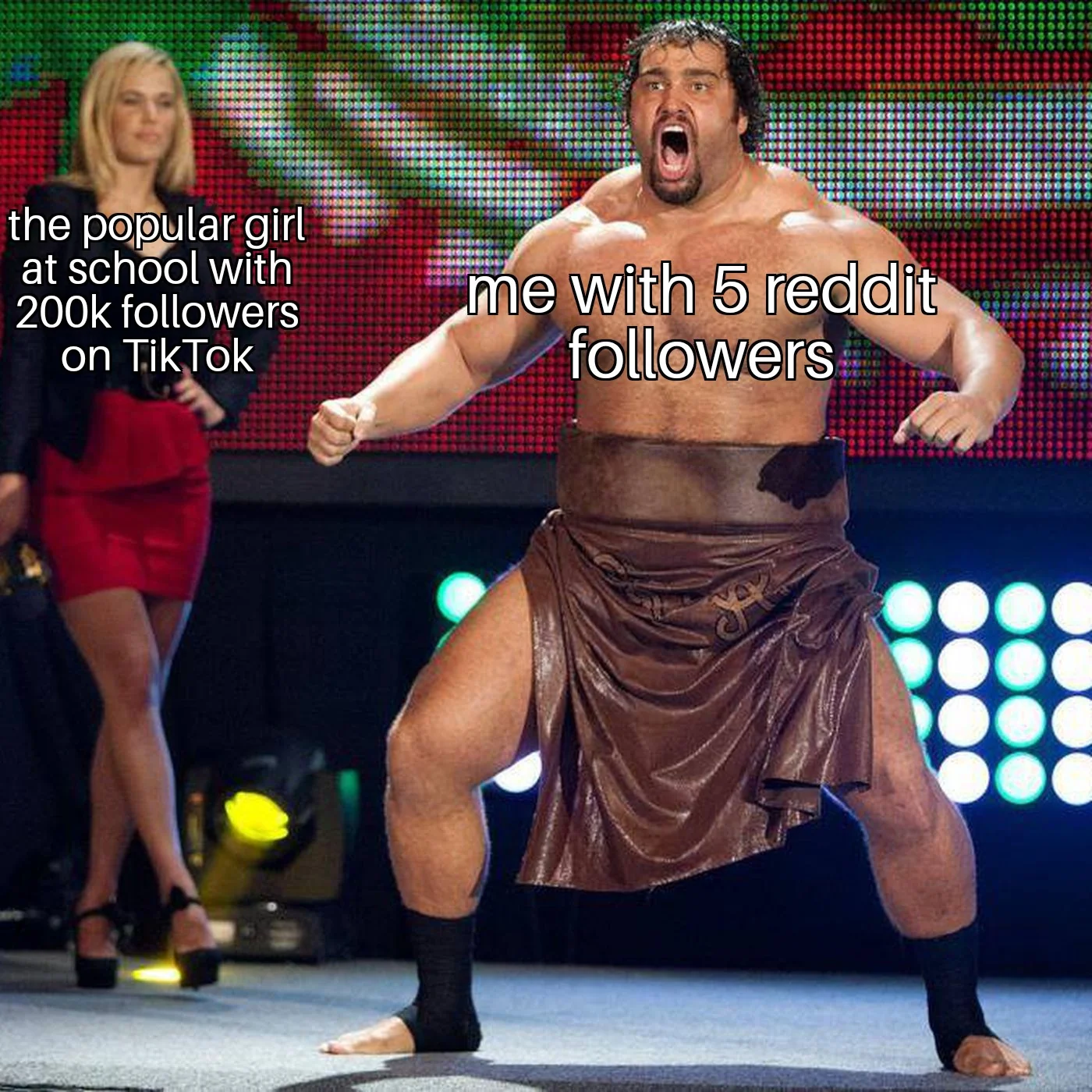 i appreciate you all