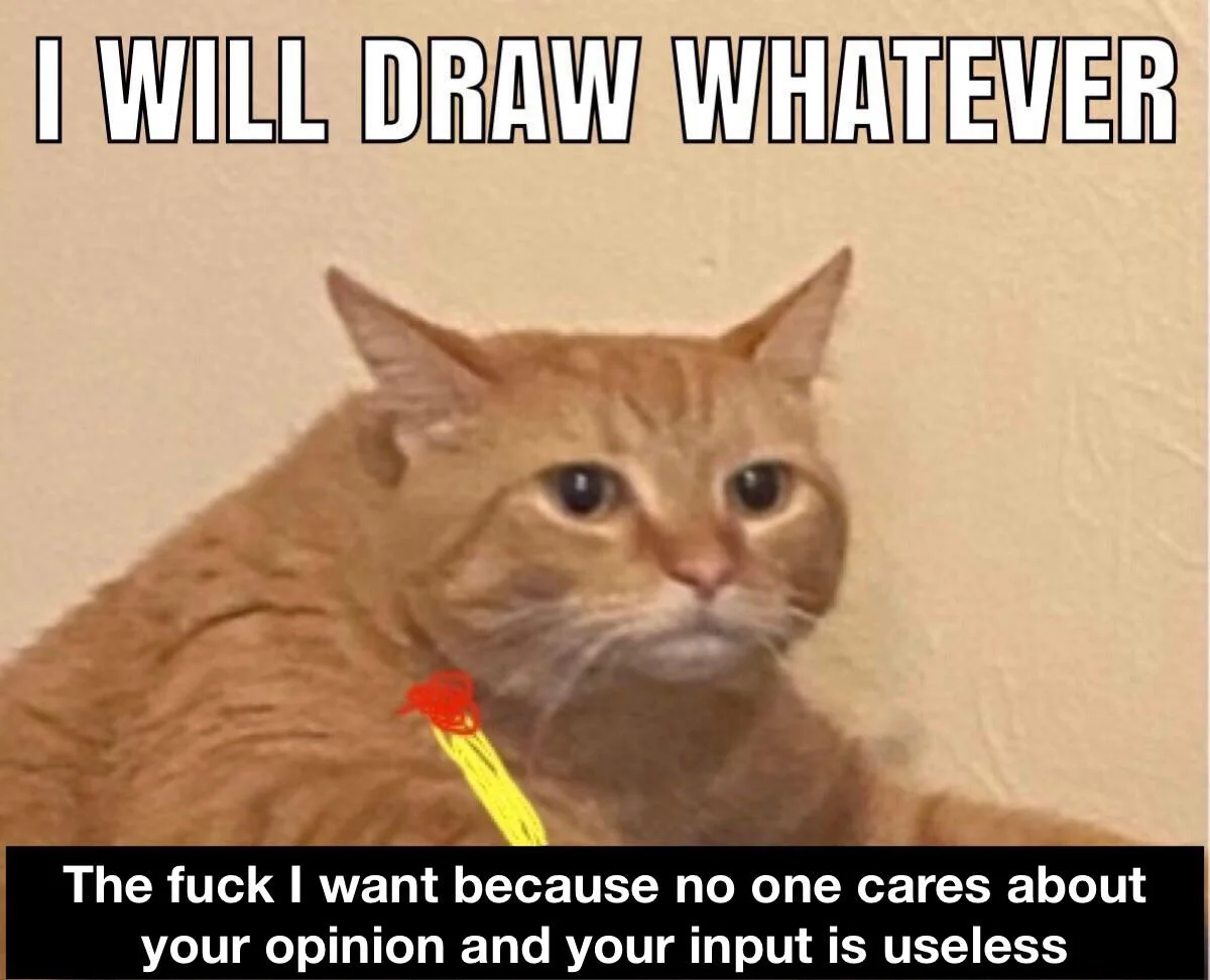 I do what I want
