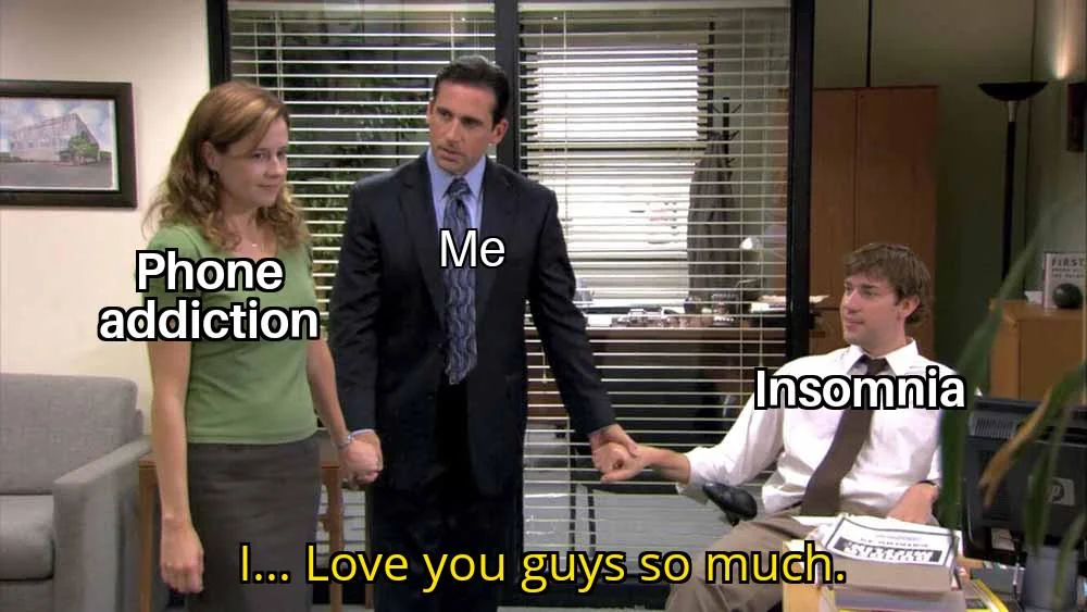 I don't, but I act like I do.