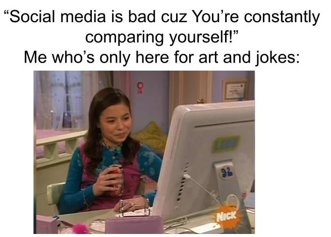 I don't care about your photoshopped family vacation