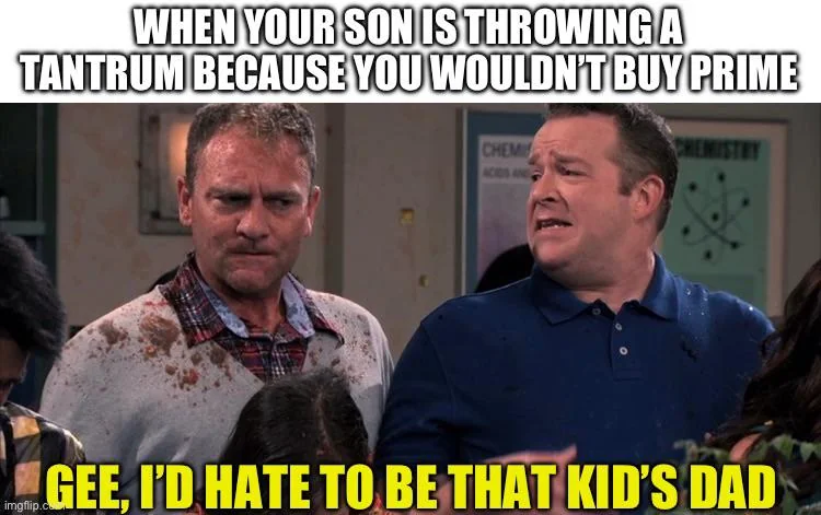 I don’t have a son