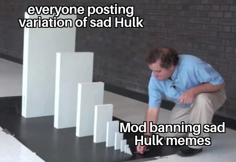 I don't think they were expecting this