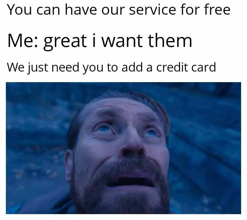 I don't understand what's happening