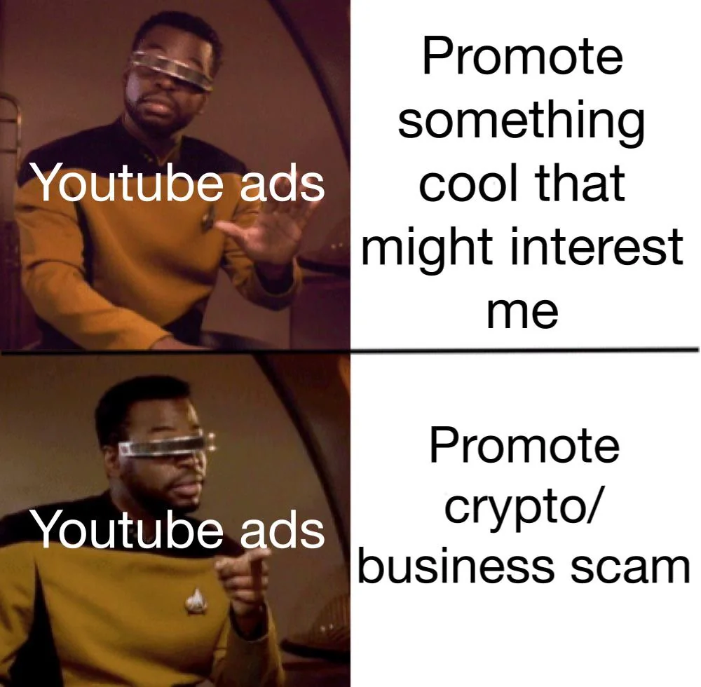 I don’t want to invest in [put a meme here]coin