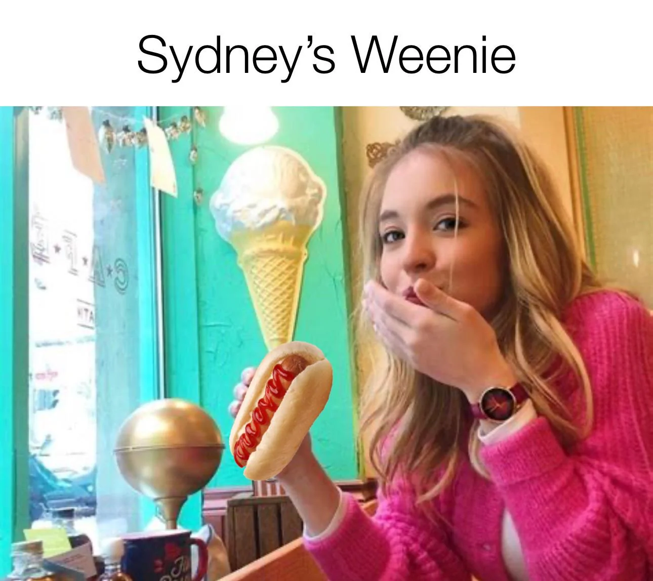 I feel like this has been staring us in the face for far too long