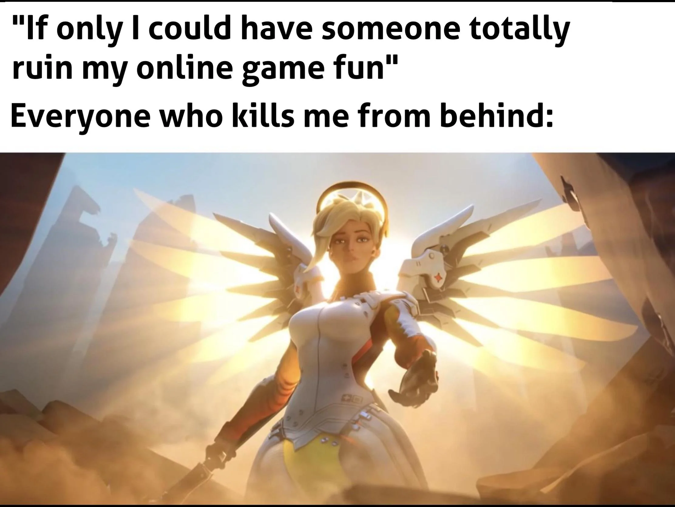 I got this idea for this meme from someone else