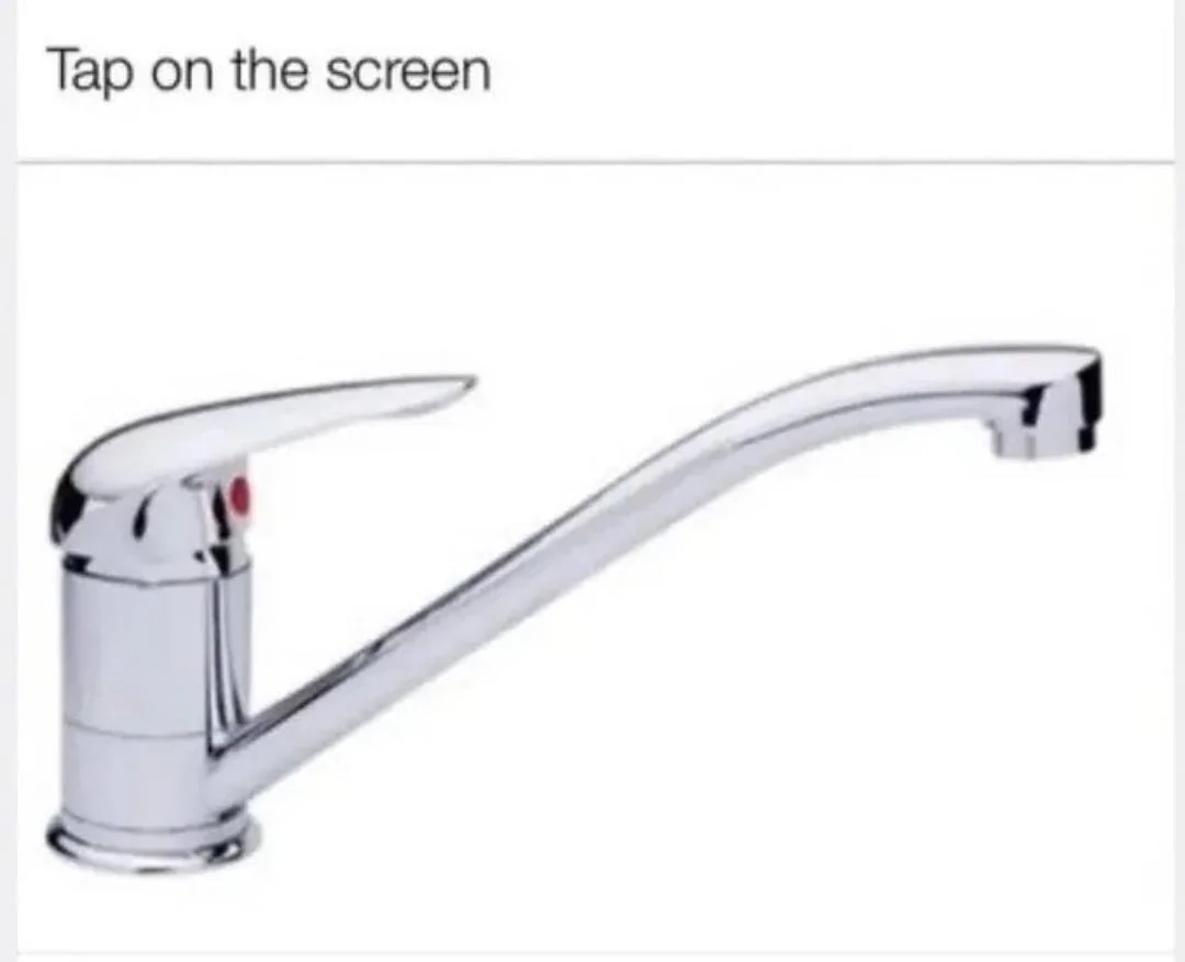 I have a broken sense of humor