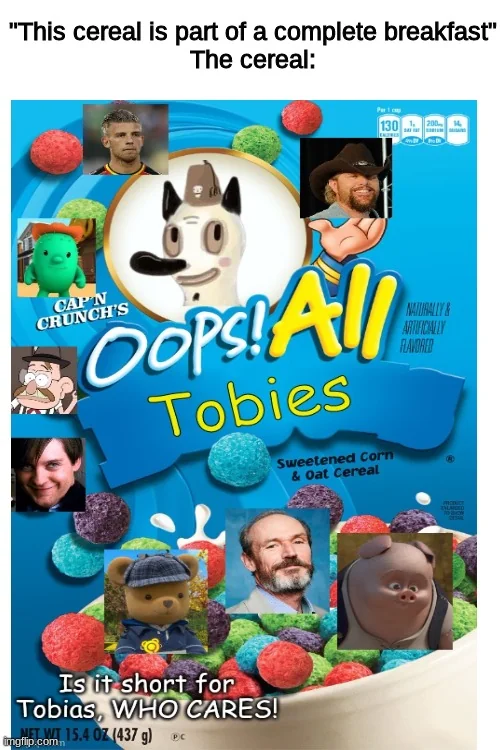 I know the Oops! All Berries memes are dead, but lemme just say 