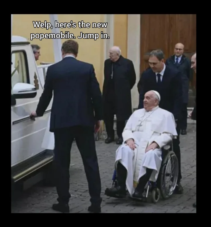 I made this and even I don't find it funny