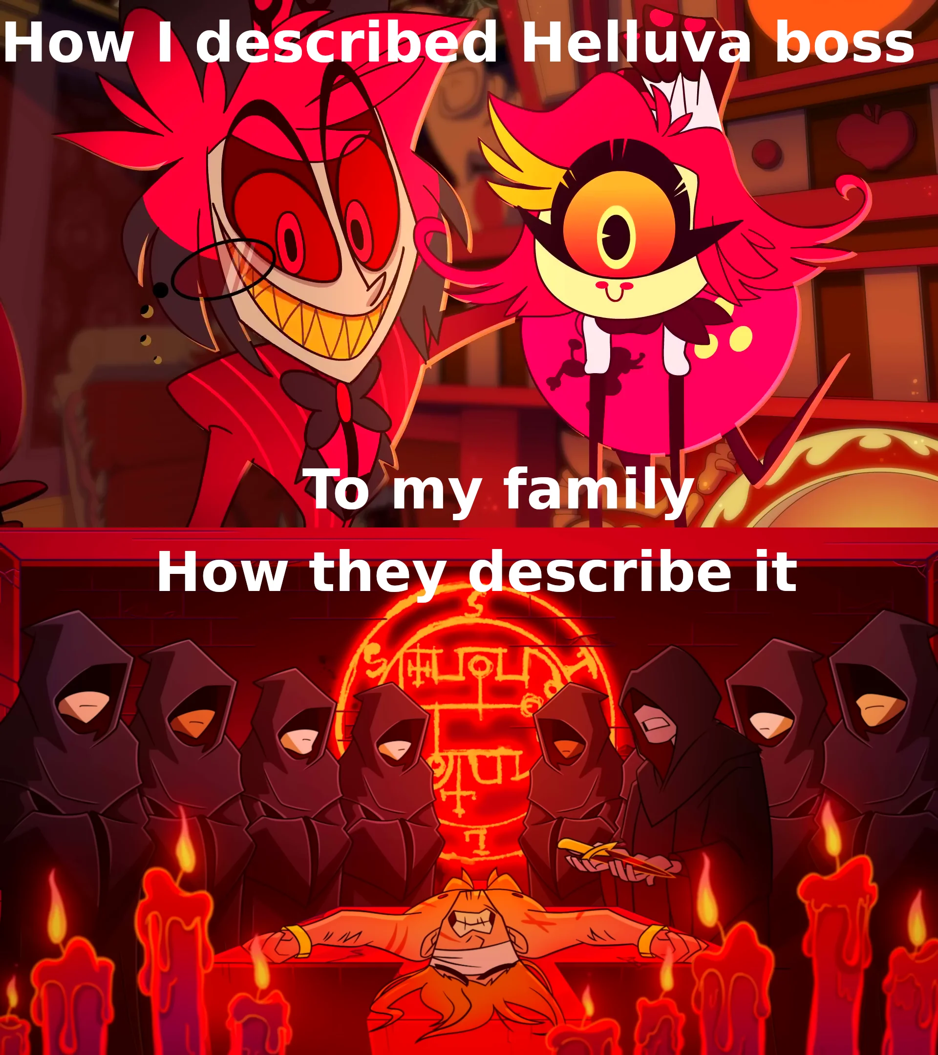 I made this and wanted a wider audience