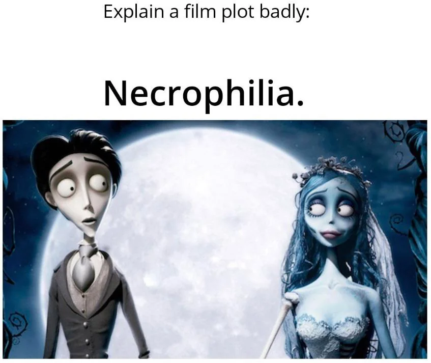 I mean I’m not wrong