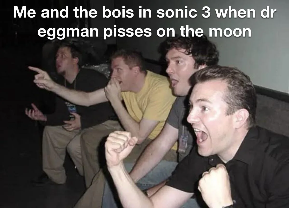 I miss my wife tails.