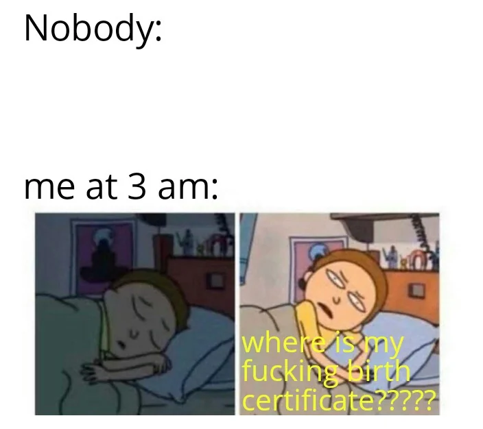 I need to find it now..