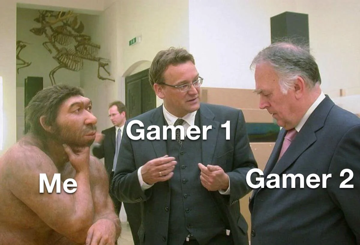 I never understand stuff about Games.🥲