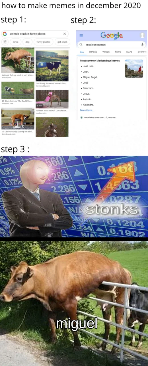 i saw an opportunity